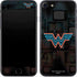 Wonder Woman 1984 (2020) Neon Logo iPhone SE (2nd & 3rd Gen) Skin