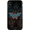 Wonder Woman 1984 (2020) Neon Logo iPhone X Pro Case
