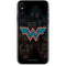 Wonder Woman 1984 (2020) Neon Logo iPhone X Skin
