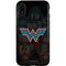 Wonder Woman 1984 (2020) Neon Logo iPhone XR Pro Case