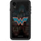 Wonder Woman 1984 (2020) Neon Logo iPhone XR Waterproof Case