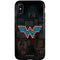 Wonder Woman 1984 (2020) Neon Logo iPhone XS Pro Case