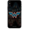 Wonder Woman 1984 (2020) Neon Logo iPhone XS Skin