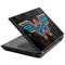 Wonder Woman 1984 (2020) Neon Logo Lenovo T420 Skin