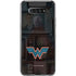 Wonder Woman 1984 (2020) Neon Logo LG K51/Q51 Clear Case
