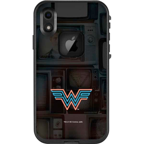 Wonder Woman 1984 (2020) Neon Logo LifeProof Fre iPhone Skin