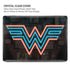 Wonder Woman 1984 (2020) Neon Logo MacBook Air 13in M1 (2021) Case plus Skin