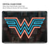 Wonder Woman 1984 (2020) Neon Logo MacBook Air 15in (2023-2025) Case plus Skin