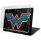 Wonder Woman 1984 (2020) Neon Logo MacBook Pro 15in (2016-19) Case plus Skin