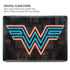 Wonder Woman 1984 (2020) Neon Logo MacBook Pro 16in (2021-25) Case plus Skin