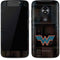 Wonder Woman 1984 (2020) Neon Logo Moto E5 Play Skin