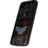 Wonder Woman 1984 (2020) Neon Logo Moto E5 Play Skin