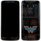 Wonder Woman 1984 (2020) Neon Logo Moto E5 Plus Skin