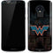 Wonder Woman 1984 (2020) Neon Logo Moto G6 Skin