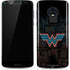 Wonder Woman 1984 (2020) Neon Logo Moto G6 Skin