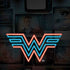 Wonder Woman 1984 (2020) Neon Logo Moto G6 Skin