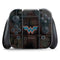 Wonder Woman 1984 (2020) Neon Logo Nintendo Switch (2017-2021) Joy-Con Controller Skin
