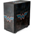 Wonder Woman 1984 (2020) Neon Logo NZXT H510 Compact ATX Mid-Tower Case Skin