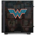 Wonder Woman 1984 (2020) Neon Logo NZXT H510 Compact ATX Mid-Tower Case Skin