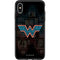 Wonder Woman 1984 (2020) Neon Logo Otterbox Symmetry iPhone Skin