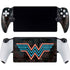 Wonder Woman 1984 (2020) Neon Logo PlayStation Portal Remote Player Skin