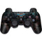 Wonder Woman 1984 (2020) Neon Logo PS3 Dual Shock wireless controller Skin