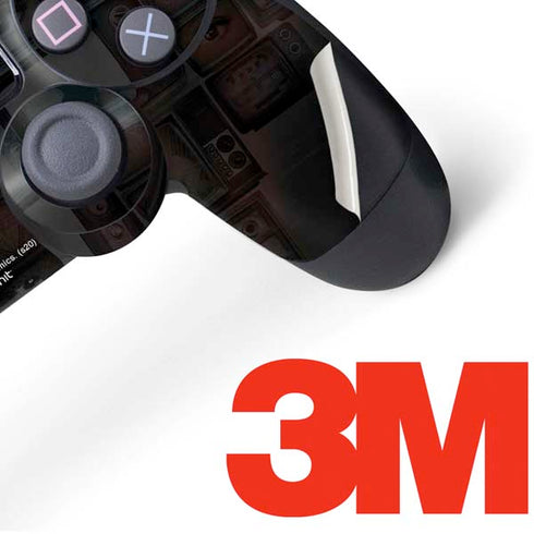 Wonder Woman 1984 (2020) Neon Logo PS4 Controller Skin