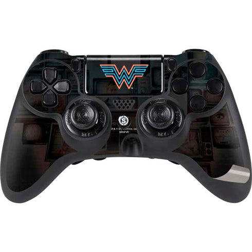 Wonder Woman 1984 (2020) Neon Logo PS4/PC SCUF Impact Controller Skin
