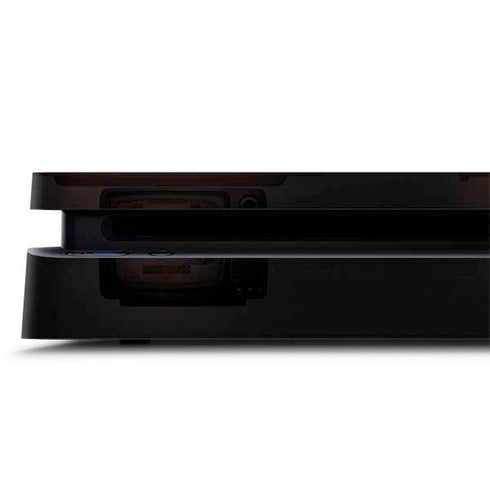 Wonder Woman 1984 (2020) Neon Logo PS4 Slim Skin