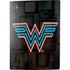 Wonder Woman 1984 (2020) Neon Logo PS5 Console Skin