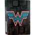 Wonder Woman 1984 (2020) Neon Logo PS5 Console Skin
