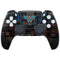 Wonder Woman 1984 (2020) Neon Logo PS5 Controller Skin