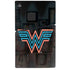 Wonder Woman 1984 (2020) Neon Logo PS5 Slim Digital Edition Bundle Skin