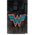 Wonder Woman 1984 (2020) Neon Logo PS5 Slim Digital Edition Bundle Skin