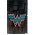 Wonder Woman 1984 (2020) Neon Logo PS5 Slim Digital Edition Console Skin