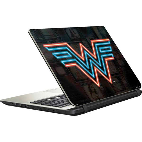 Wonder Woman 1984 (2020) Neon Logo Satellite L50-B / S50-B Skin
