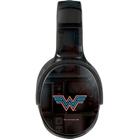Wonder Woman 1984 (2020) Neon Logo Skullcandy Venue Skin