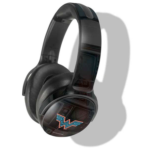 Wonder Woman 1984 (2020) Neon Logo Skullcandy Venue Skin