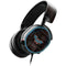 Wonder Woman 1984 (2020) Neon Logo SteelSeries Arctis 3 Skin
