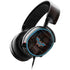 Wonder Woman 1984 (2020) Neon Logo SteelSeries Arctis 3 Skin
