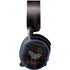 Wonder Woman 1984 (2020) Neon Logo SteelSeries Arctis 5 Skin