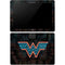 Wonder Woman 1984 (2020) Neon Logo Surface Go Skin