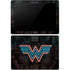 Wonder Woman 1984 (2020) Neon Logo Surface Go Skin