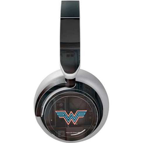 Wonder Woman 1984 (2020) Neon Logo Surface Headphones Skin