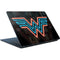 Wonder Woman 1984 (2020) Neon Logo Surface Laptop Skin