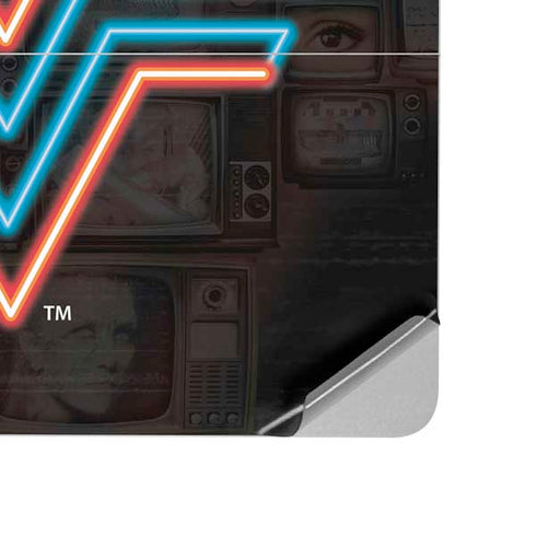 Wonder Woman 1984 (2020) Neon Logo Surface Laptop Studio Skin