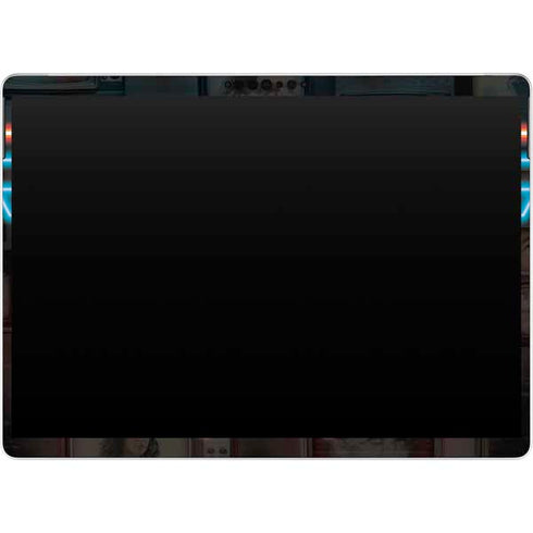Wonder Woman 1984 (2020) Neon Logo Surface Pro 9 Skin