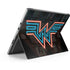 Wonder Woman 1984 (2020) Neon Logo Surface Pro 9 Skin
