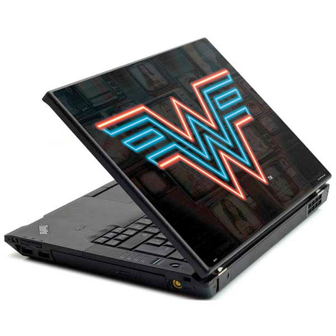 Wonder Woman 1984 (2020) Neon Logo T440s Skin