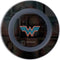 Wonder Woman 1984 (2020) Neon Logo Wireless Charger Skin